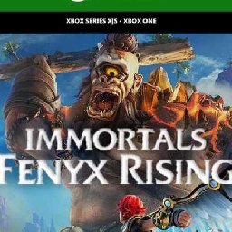 Immortals Fenyx Rising Series X|S