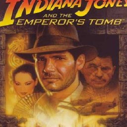 Indiana Jones and the Emperors Tomb PC