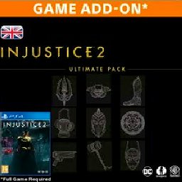 Injustice Ultimate Pack 11% OFF