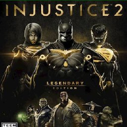 Injustice 11% OFF