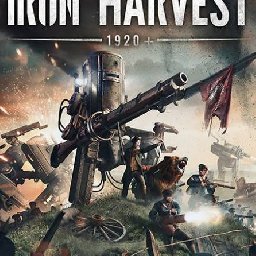 Iron Harvest PC