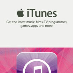 ITunes Gift Card 10% OFF