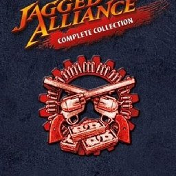 Jagged Alliance Complete Collection PC