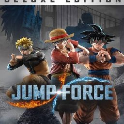 Jump Force Deluxe Switch