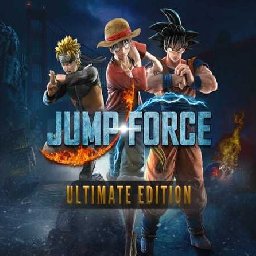 Jump Force Ultimate Edition Xbox One