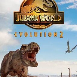 Jurassic World Evolution Deluxe Edition PC