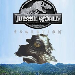 Jurassic World Evolution 11% OFF