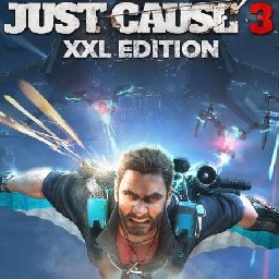 Just Cause XXL PC