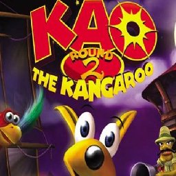 Kao the Kangaroo