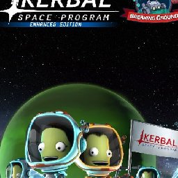 Kerbal Space Program Breaking Ground Expansion PC