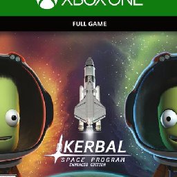 Kerbal Space Program Enhanced