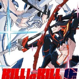 Kill La Kill IF Switch 68% OFF