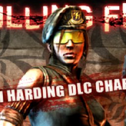 Killing Floor Ash Harding Character Pack PC