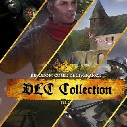 Kingdom Come Deliverance 80% OFF