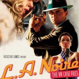 L.A. Noire The VR Case Files PC