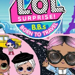 L.O.L. Surprise B.B.s BORN TO TRAVEL PC