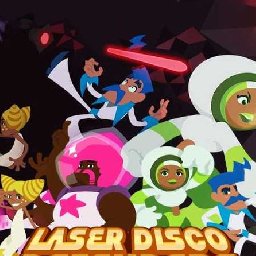 Laser Disco Defenders PC