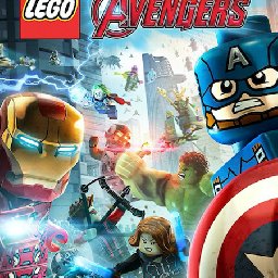 LEGO Avengers PC