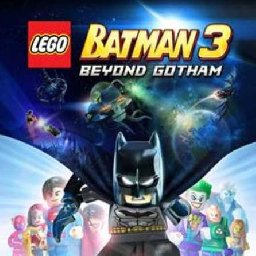 LEGO Batman Beyond Gotham