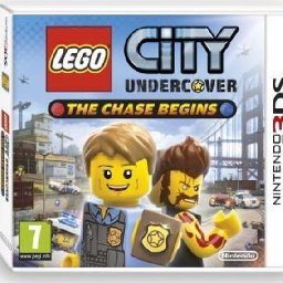 Lego City Undercover 66% OFF