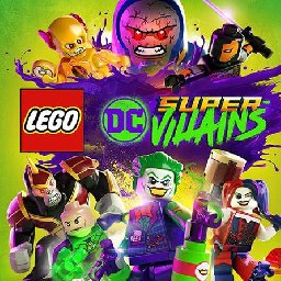 LEGO DC Supe 82% OFF