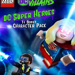 LEGO DC TV Series Supe