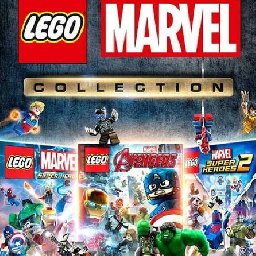 LEGO Marvel Collection Xbox One