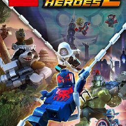 Lego Marvel Super Heroes PC