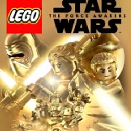 LEGO Star Wars The Force Awakens 87% OFF