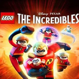 LEGO The Incredibles Switch