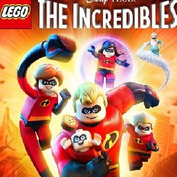 LEGO The Incredibles