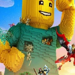 Lego Worlds PC