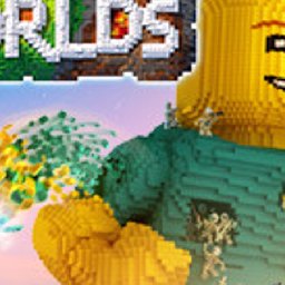 LEGO Worlds