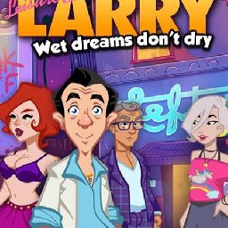 Leisure Suit Larry 25% OFF