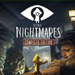 Little Nightmares Complete 72% OFF