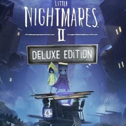 Little Nightmares II Deluxe Edition PC