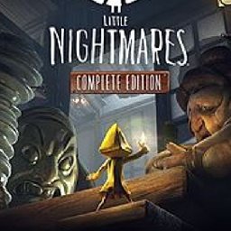 Little Nightmares 50% OFF