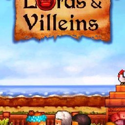 Lords and Villeins PC