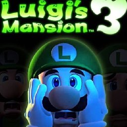 Luigi Mansion Switch 10% OFF