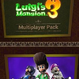 Luigi Mansion