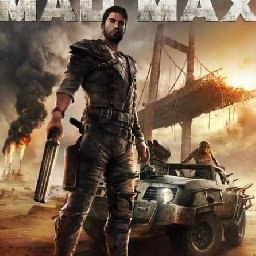 Mad Max PC 84% OFF