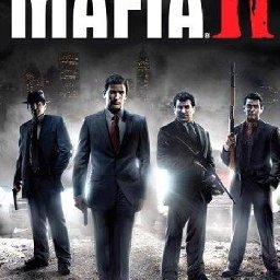 Mafia II 50% OFF