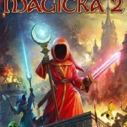 Magicka Deluxe Edition PC