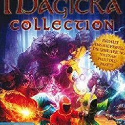 Magicka 77% OFF