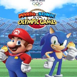 Mario Sonic at the Olympic Games Tokyo Switch 10% OFF