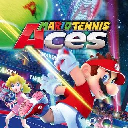 Mario Tennis Aces Switch 10% OFF