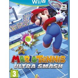 Mario Tennis Ultra Smash Wii U