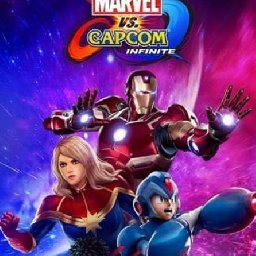 Marvel vs Capcom Infinite PC