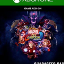 Marvel vs. Capcom Infinite Character Pass Xbox One