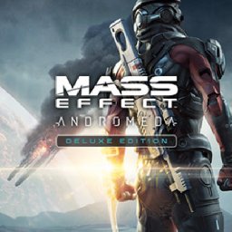 Mass Effect Andromeda Deluxe Edition Xbox One